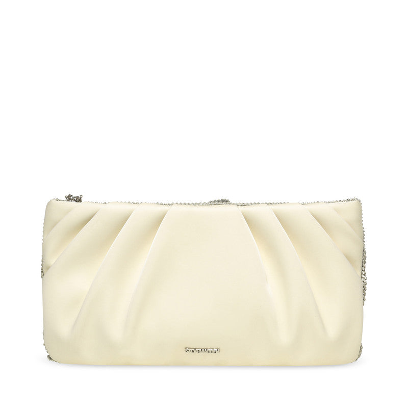 Bheiress Women's Ivory Clutch - view 3