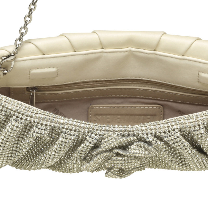Bheiress Women's Ivory Clutch - view 4