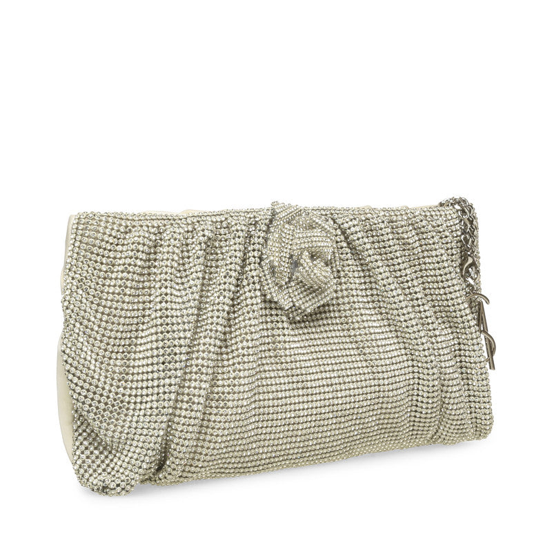 Bheiress Women's Ivory Clutch - view 5