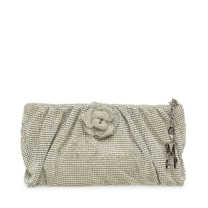 Bheiress Women's Ivory Clutch
