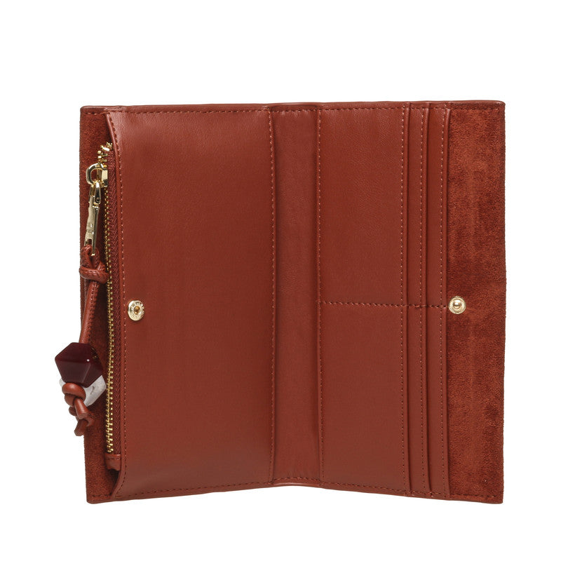 Bhobbs Women's Dark Red Wallet – Steve Madden, view 2