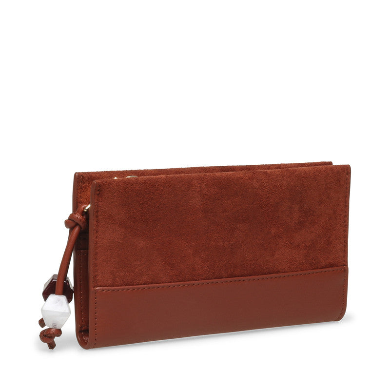 Bhobbs Women's Dark Red Wallet – Steve Madden, view 4