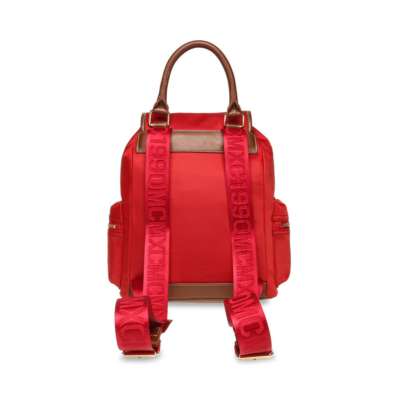 Bhundo N Red Women's Backpack - view 3