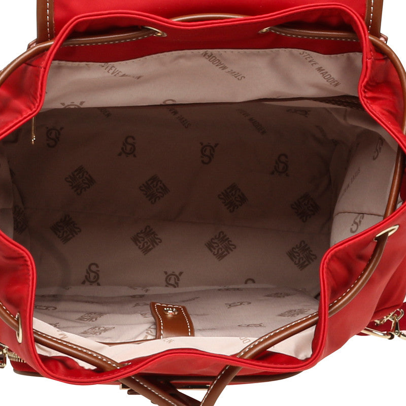 Bhundo N Red Women's Backpack - view 4