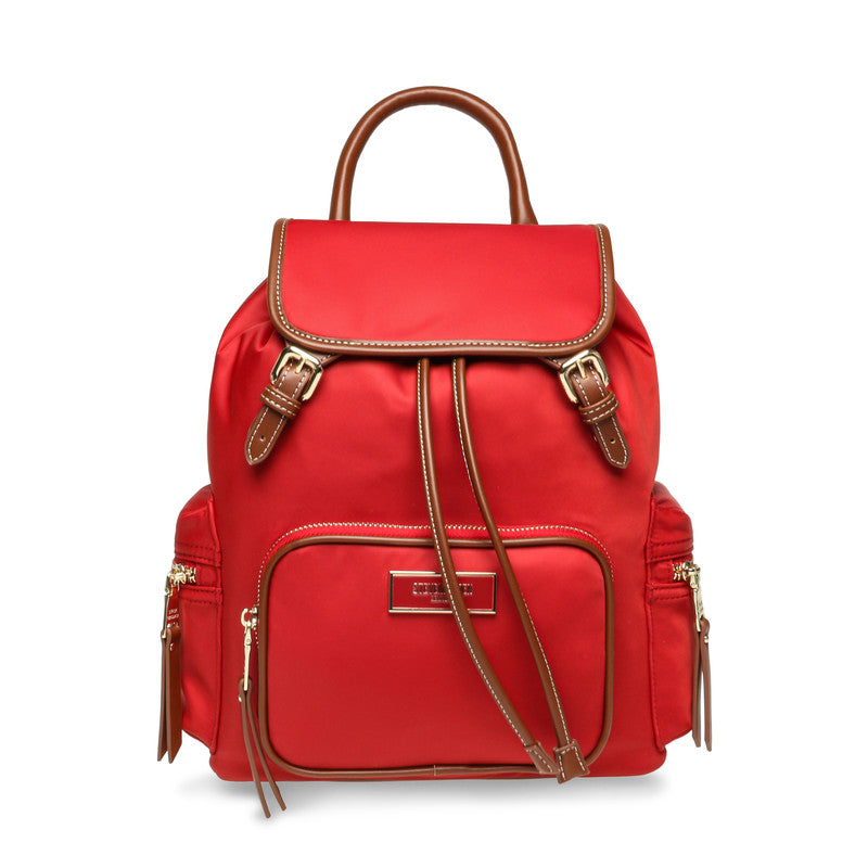 Bhundo N Red Women's Backpack
