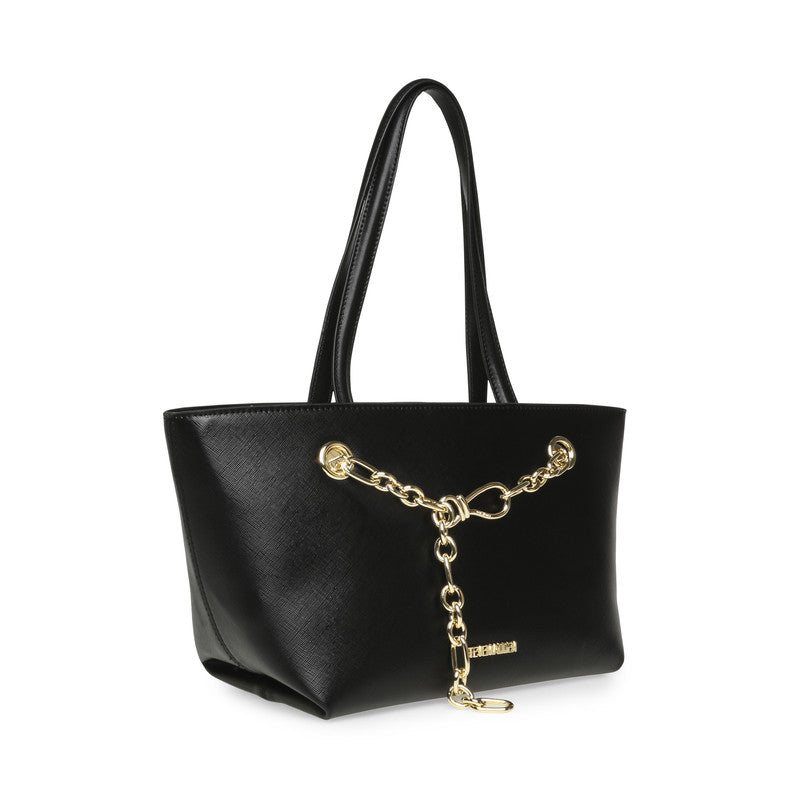 Birina Women's Black/Gold Tote Bag - view 5