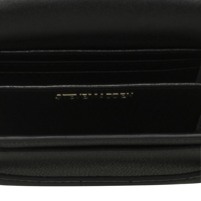 Bizzi Black & Gold Women's Card Holder BLACK/GOLD - view 4