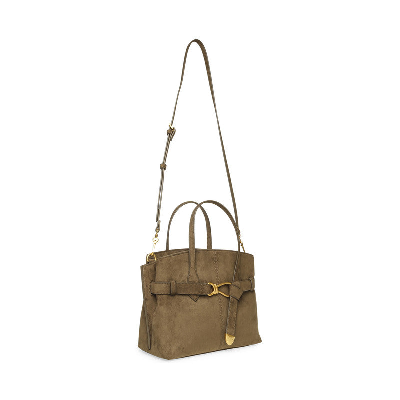 Bjoplin Women's Olive Crossbody Bag – Steve Madden, view 4
