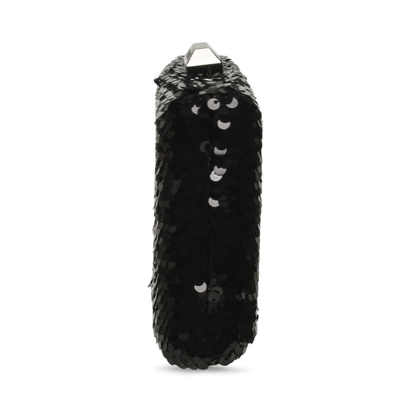Blegacy Black & Gunmetal Women's Clutch - view 2