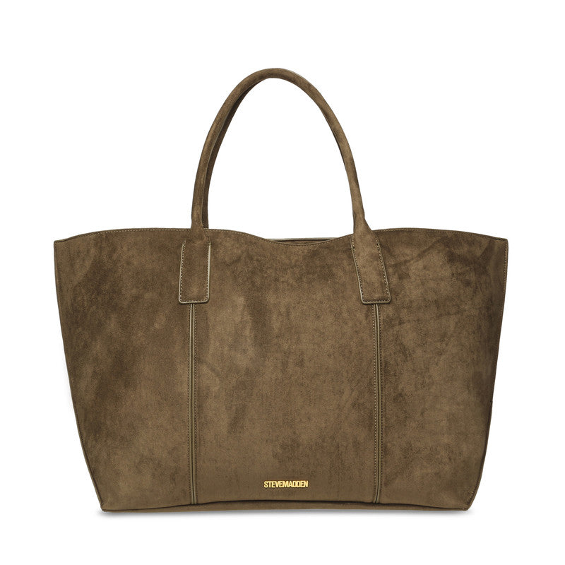 Blexa Women's Olive Tote Bag – Steve Madden, view 3