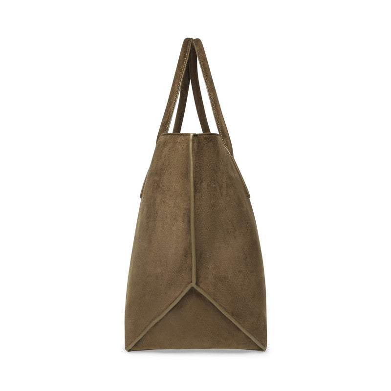 Blexa Women's Olive Tote Bag – Steve Madden, view 5