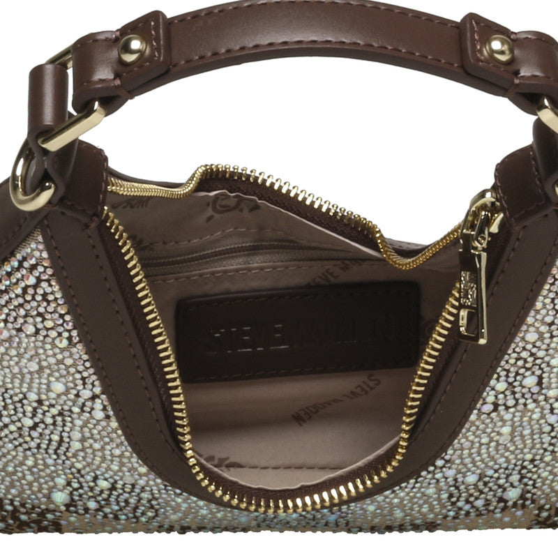 Blivia Women's Brown Multi Hobo Bag - view 3