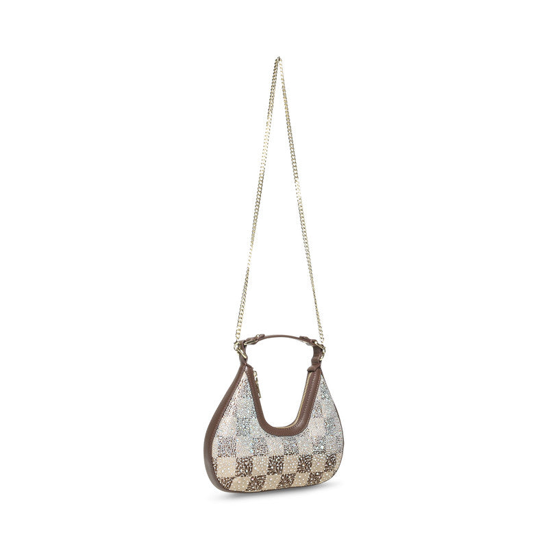 Blivia Women's Brown Multi Hobo Bag - view 4