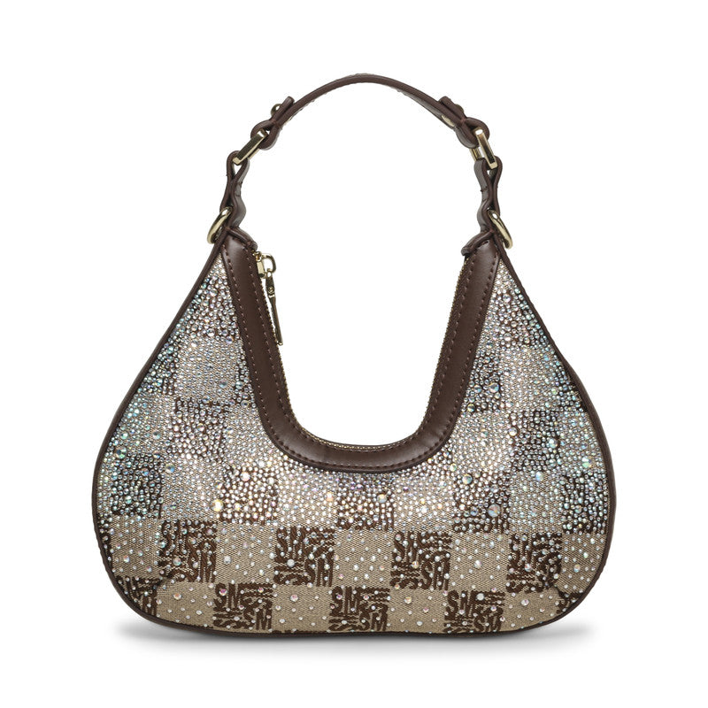 Blivia Women's Brown Multi Hobo Bag