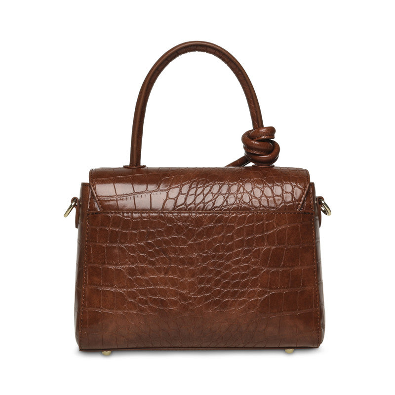Blynelyo Women's Cognac Crossbody Bag – Steve Madden, view 3
