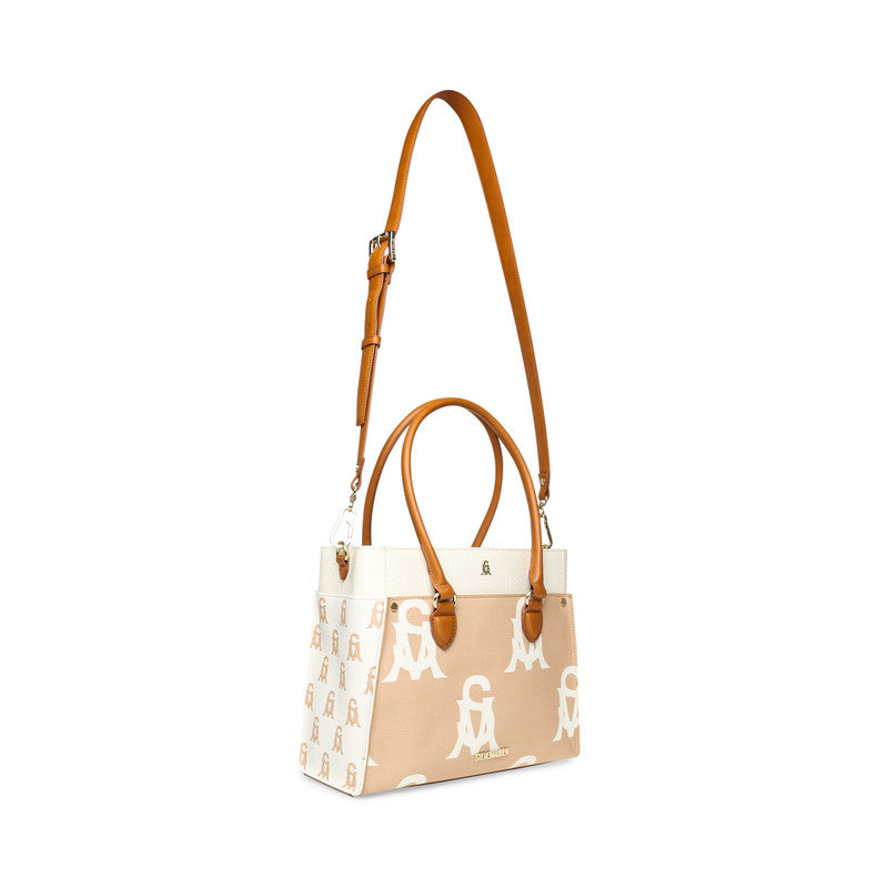 Bmariosa Brown Women's Shoulder Bag - view 4