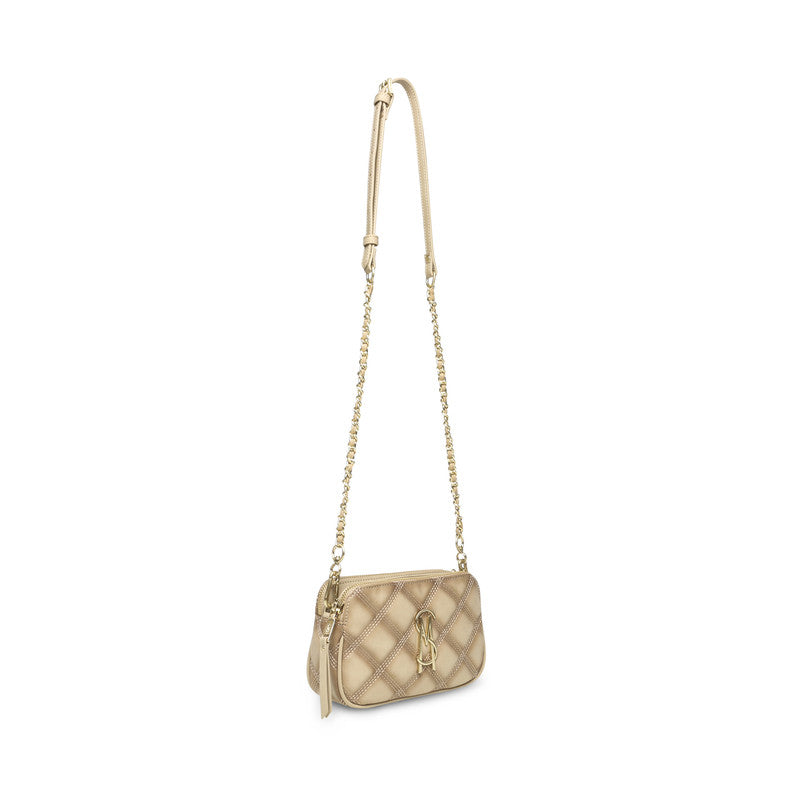 Bmarvisq Women's Cream Multi Crossbody Bag - view 5