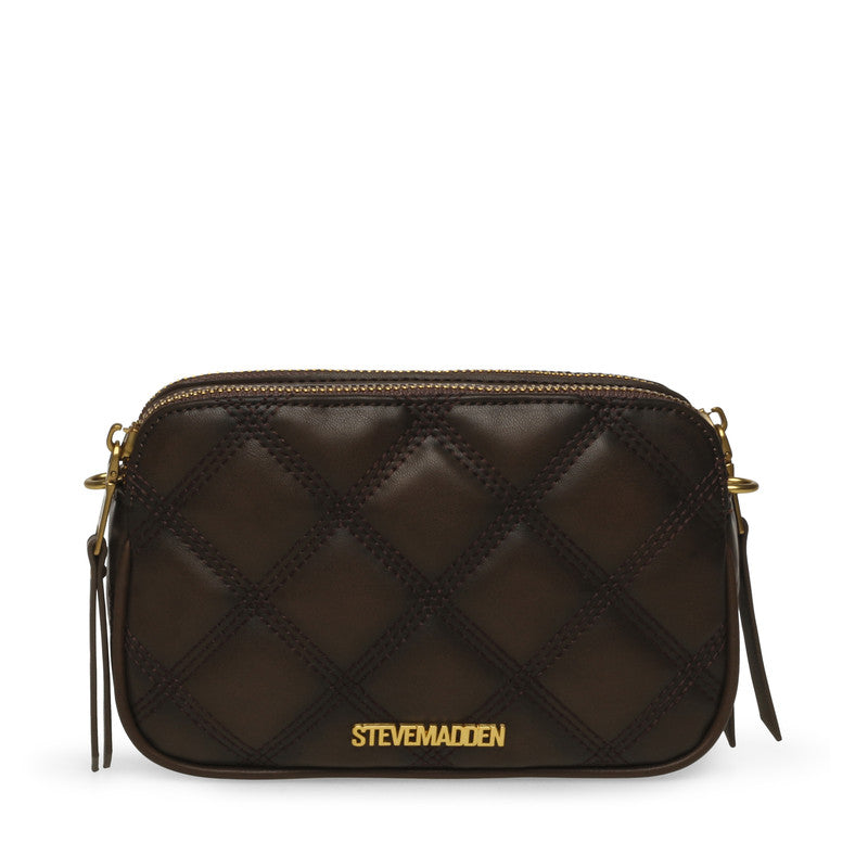Bmarvisq Women's Brown Multi Crossbody Bag - view 3