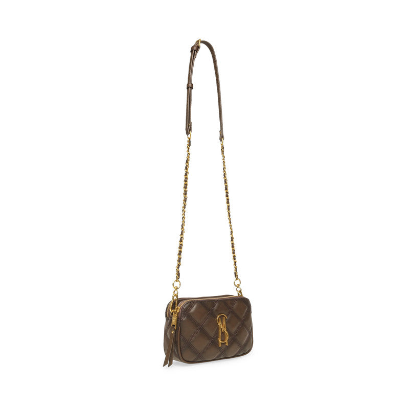 Bmarvisq Women's Brown Multi Crossbody Bag - view 5