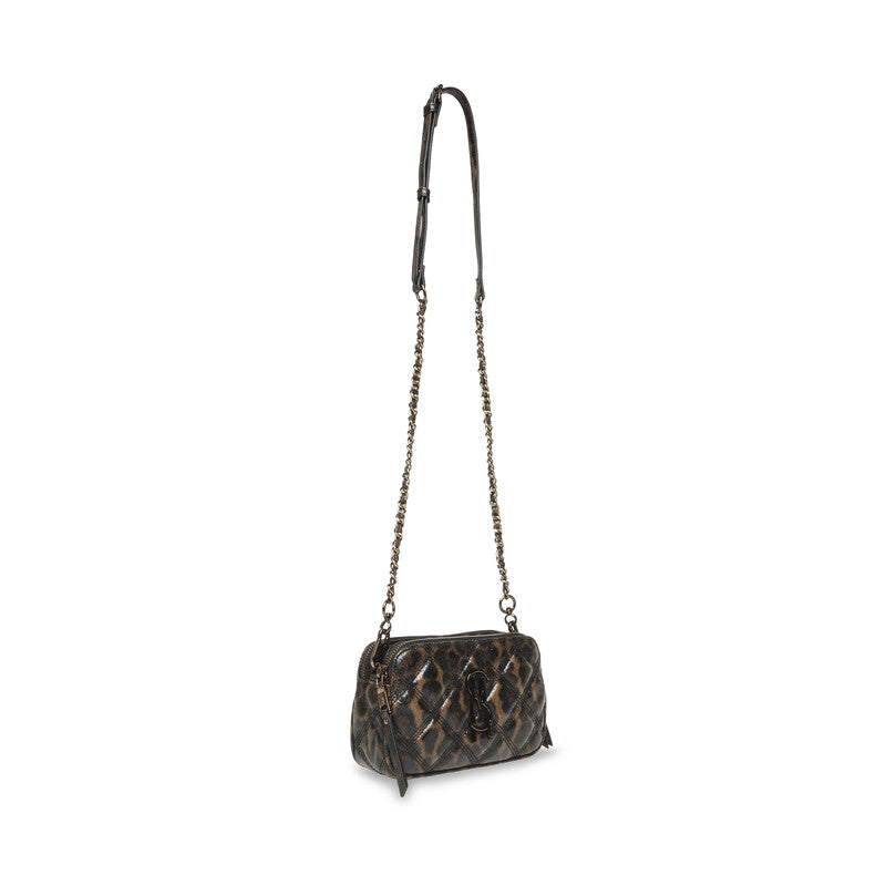 Bmarvisq Women's Leopard Crossbody Bag - view 5