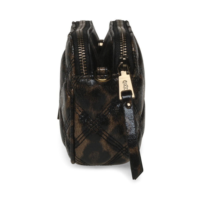 Bmarvisq Women's Leopard Crossbody Bag - view 2