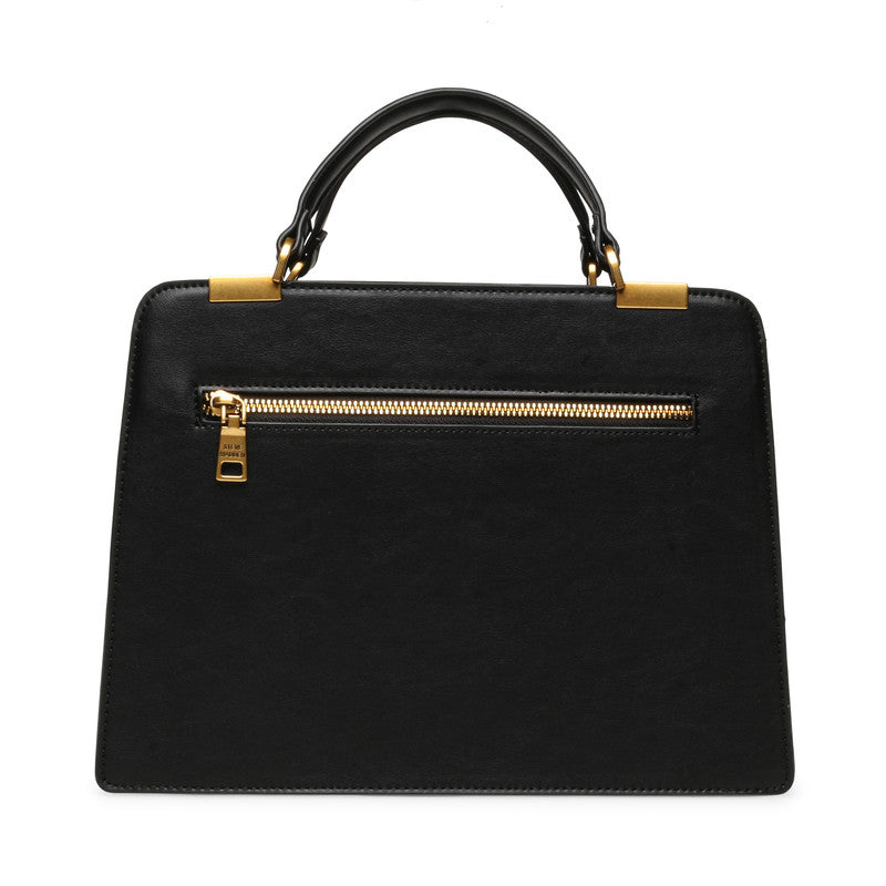 Bmatteo Black Women's Satchel Bag - view 3