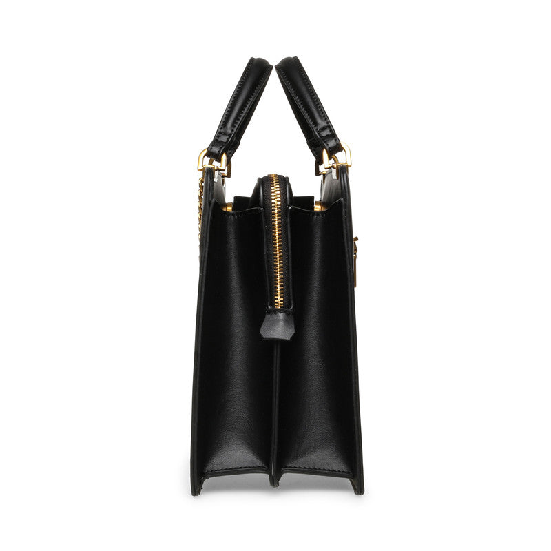 Bmatteo Black Women's Satchel Bag - view 2