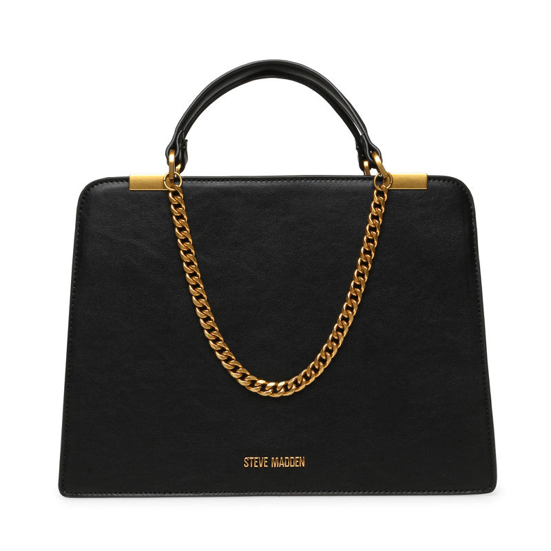 Bmatteo Black Women's Satchel Bag