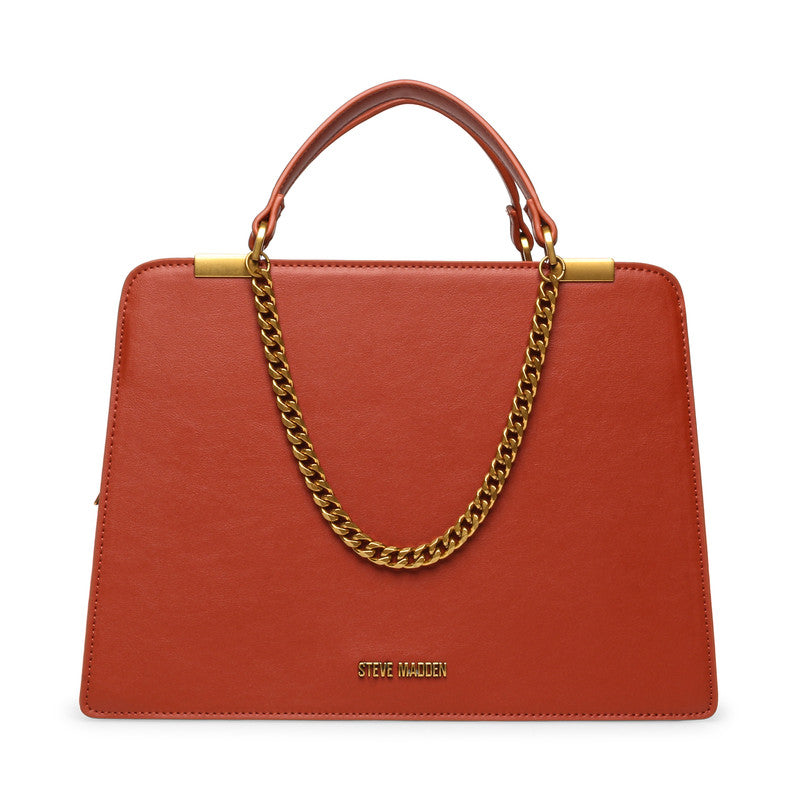 Bmatteo Dk Red Women's Satchel Bag