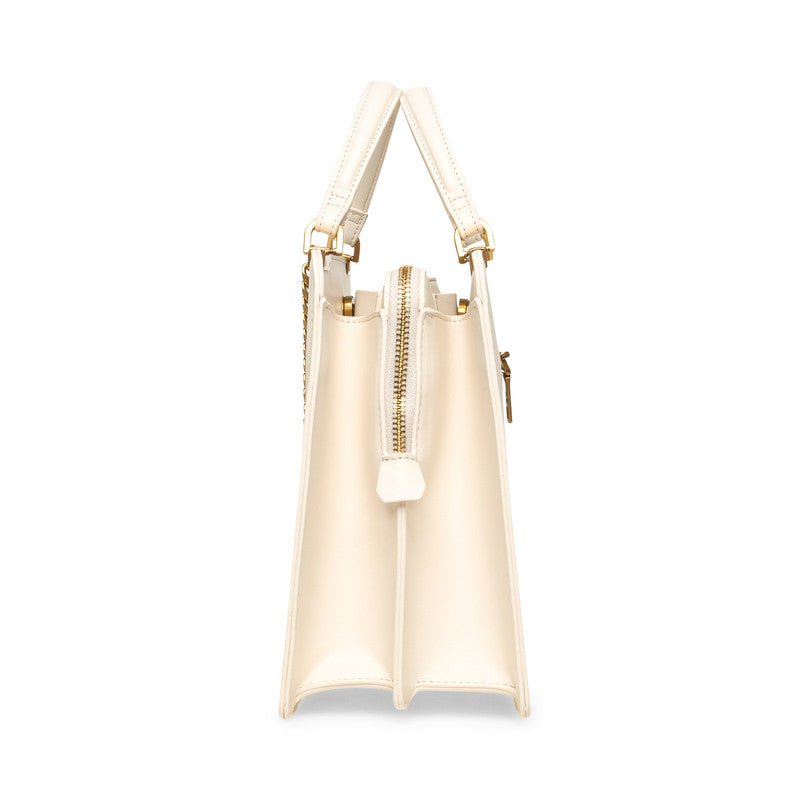 Bmatteo Vanilla Women's Satchel Bag - view 2