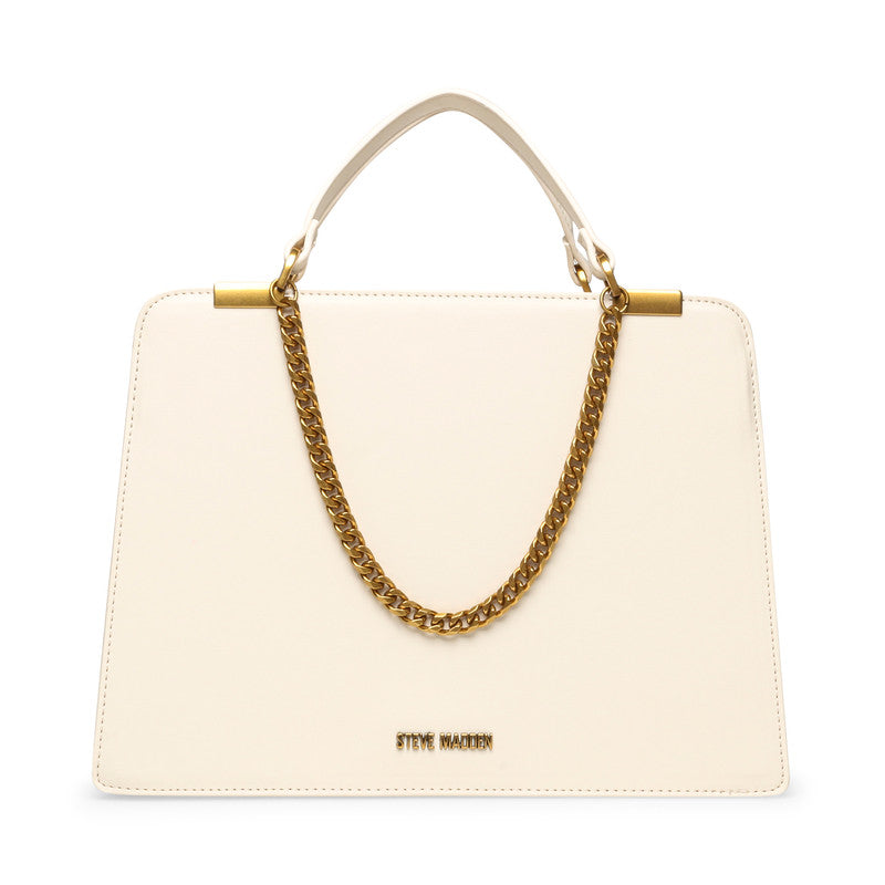 Bmatteo Vanilla Women's Satchel Bag
