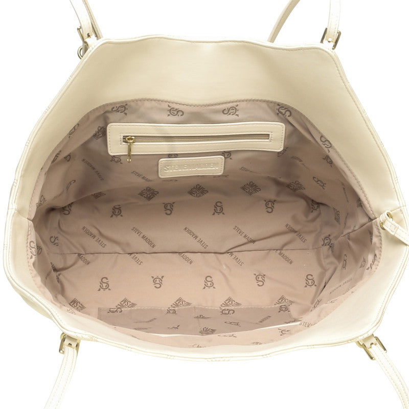 Bmckena Cream Women's Tote Bag - view 4