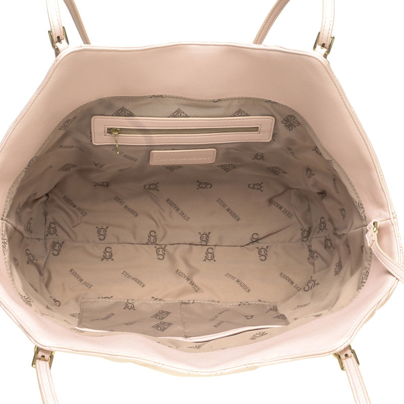 Bmckena Light Pink Women's Tote Bag - view 4