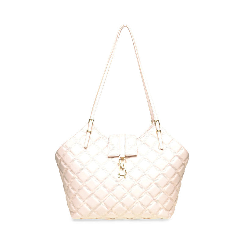 Bmckena Light Pink Women's Tote Bag