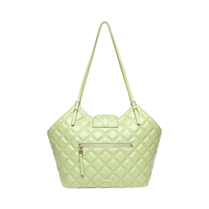 Bmckena Sea Green Women's Tote Bag - view 3