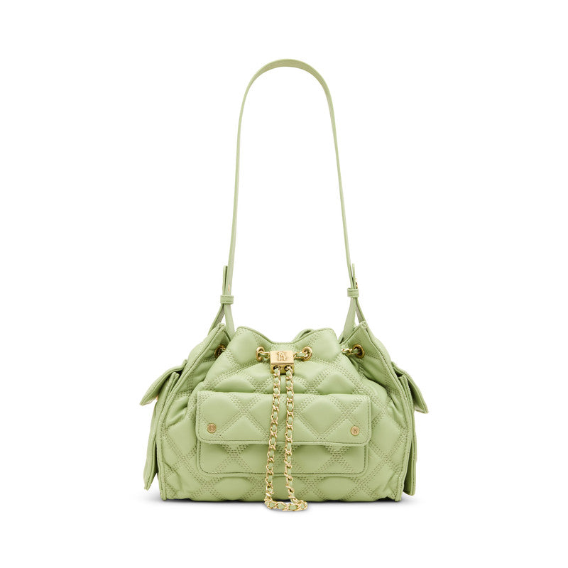 Bmicki Sea Green Women's Hobo Bag