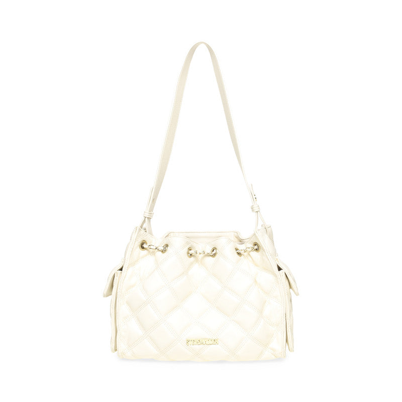 Bmicki Cream Women's Hobo Bag - view 3