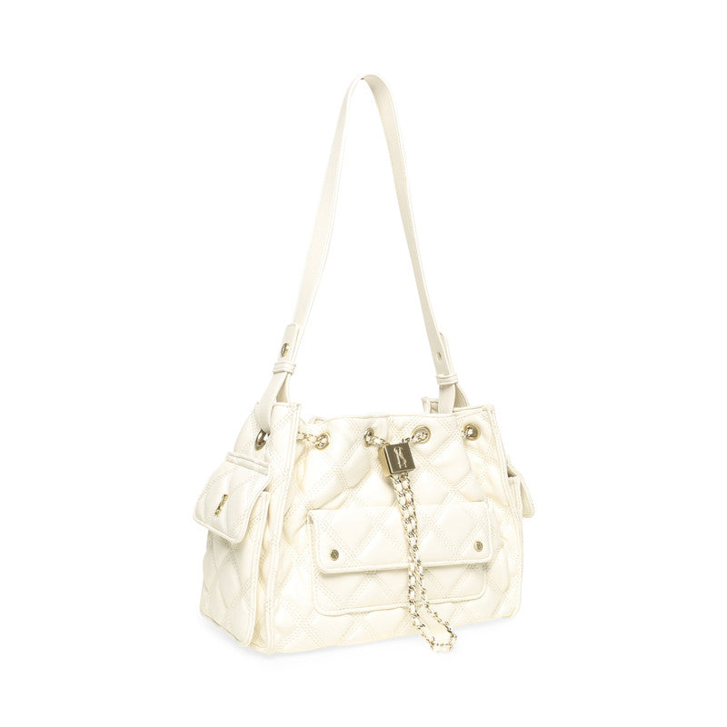 Bmicki Cream Women's Hobo Bag - view 5
