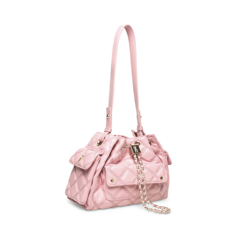 Bmicki Light Pink Women's Hobo Bag - view 5