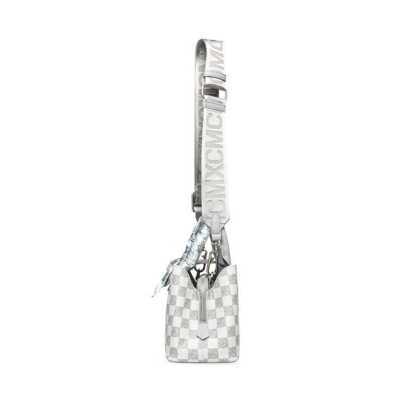 Bmirel-L Grey Women's Satchel Bag GRY - view 2