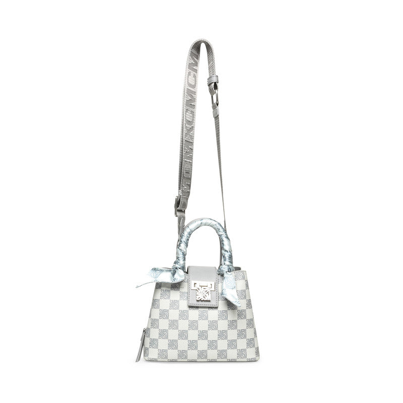 Bmirel-L Grey Women's Satchel Bag GRY