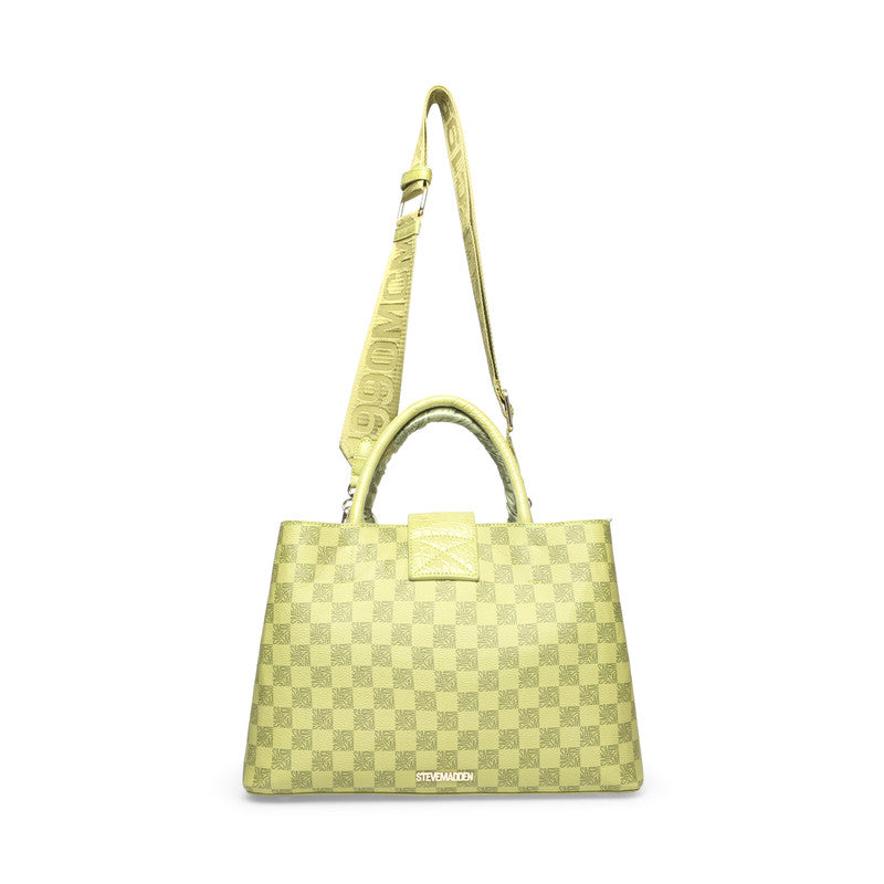 Bmisha-L Green Women's Satchel Bag GREEN - view 3