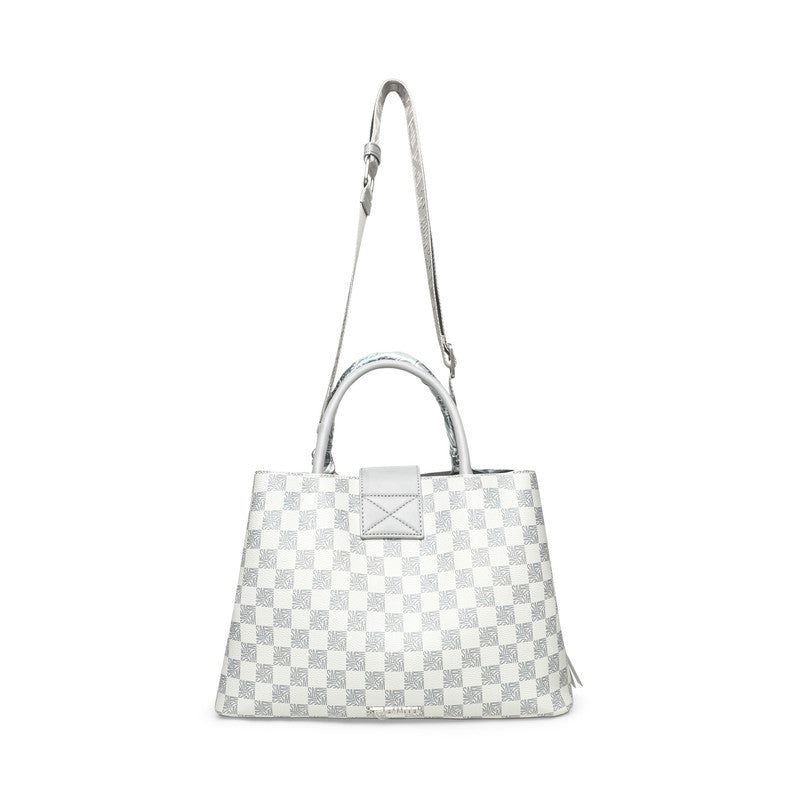 Bmisha-L Grey Women's Satchel Bag GRY - view 3