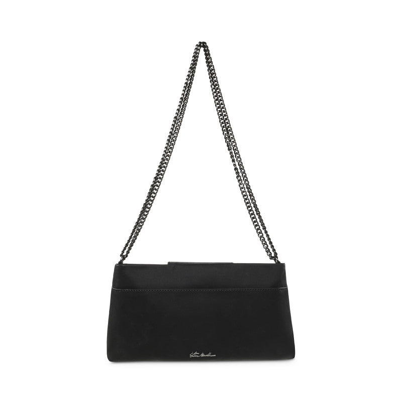 Bmondo Black & Gunmet Women's Shoulder Bag BLK/GUNMET - view 3