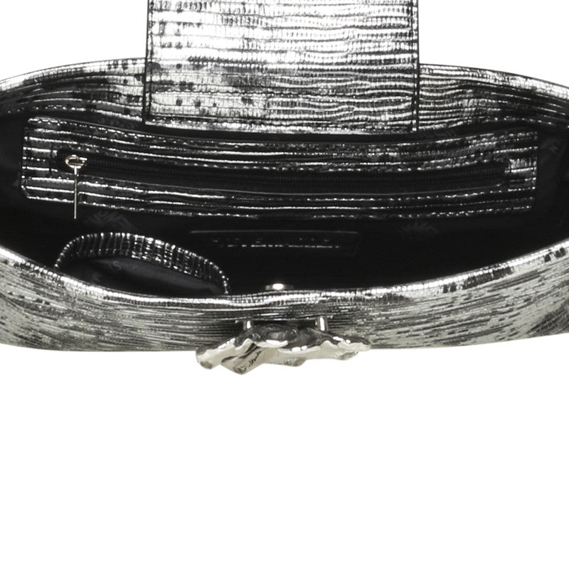 Bmondo Silver Women's Shoulder Bag - view 4