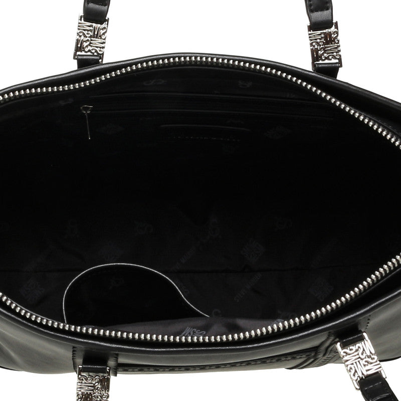 Bmorison Black & Nickle Women's Tote Bag - view 4
