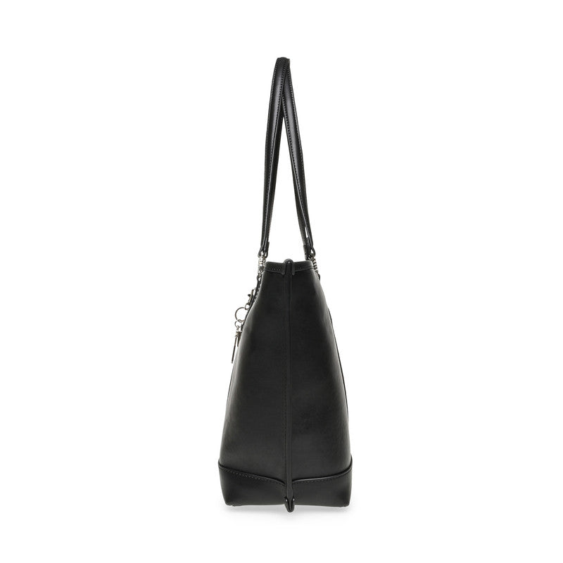 Bmorison Black & Nickle Women's Tote Bag - view 2
