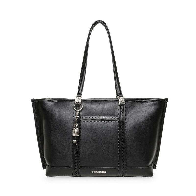 Bmorison Black & Nickle Women's Tote Bag