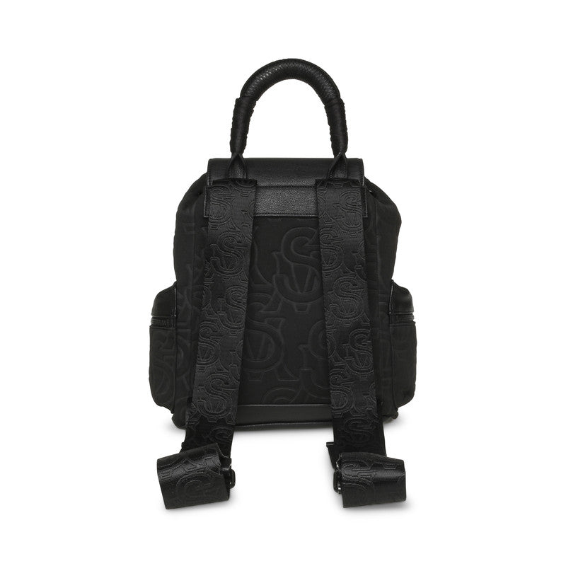 Bmortiz Black Women's Backpack - view 3