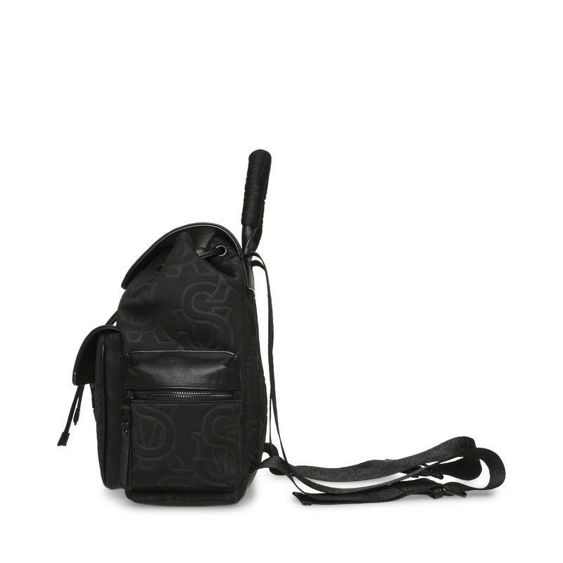 Bmortiz Black Women's Backpack - view 2